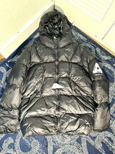 Palace black hooded - palace,