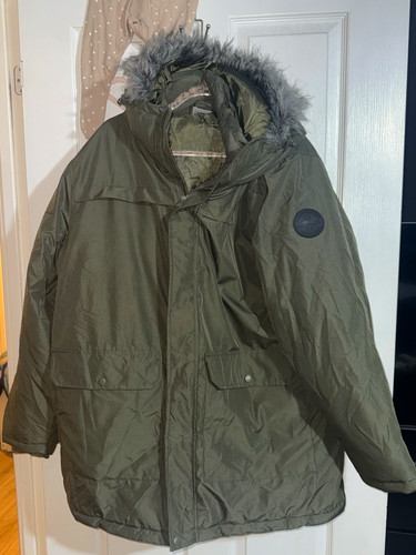 Alphar one men green - one,