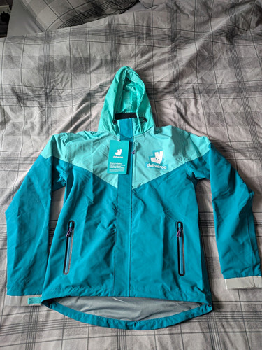 Deliveroo men waterproof - men's,