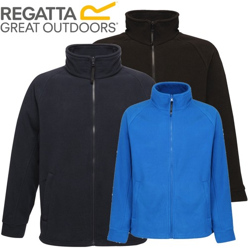 Regatta mens thor full - full, zip