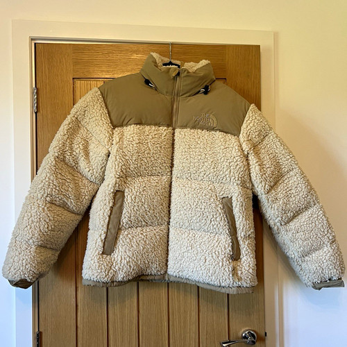 The north face nuptse - nuptse, sherpa