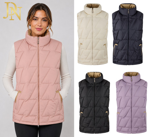 Ladies womens bodywarmer - womens, gilet
