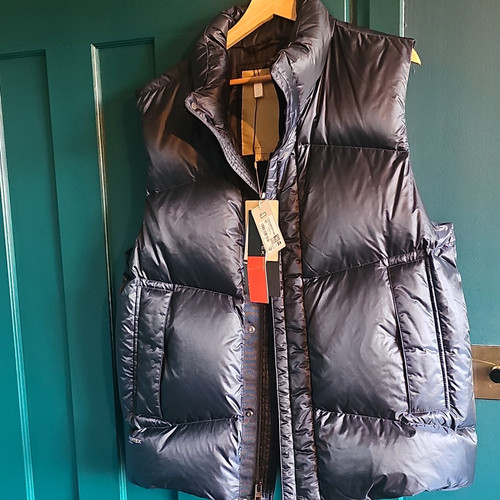 Woolwich puffer jacket - puffer,