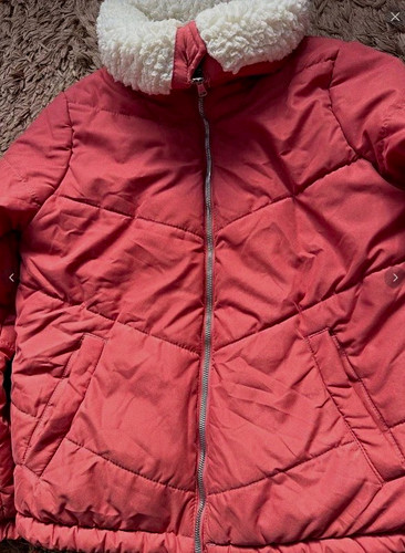 Defacto warmfit pink puffer - pink,
