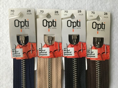 Opti m40 zips metal - metal, end