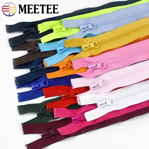 Waterproof zip open end - zip,