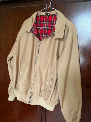 Harrington style jacket - , size