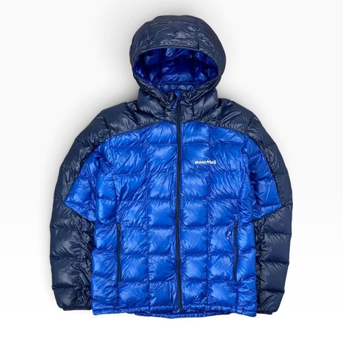 Montbell superior down jacket - montbell,