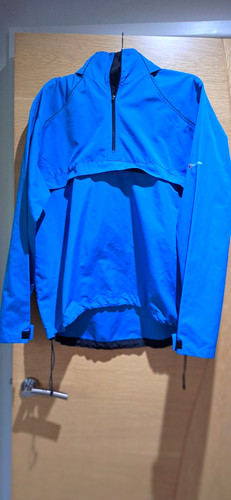 Vintage berghaus blue hooded - vintage,