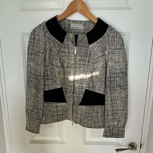Karen millen grey black - karen,