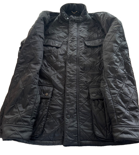 Barbour men quilted - barbour, jacket