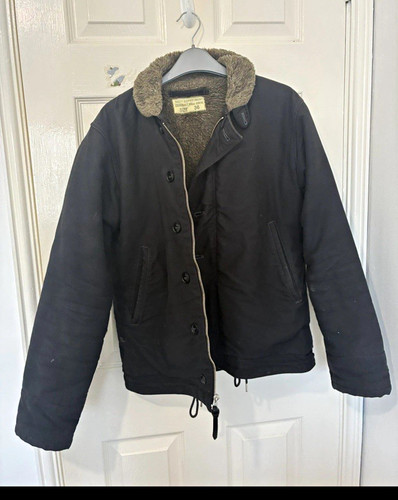 Buzz rickson deck jacket short - rickson,