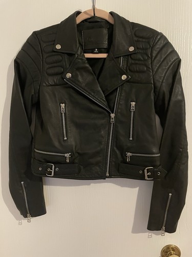 Goosecraft new cropped - new, biker