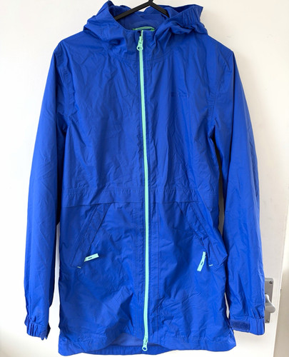 Mountain warehouse blue hooded - mountain,