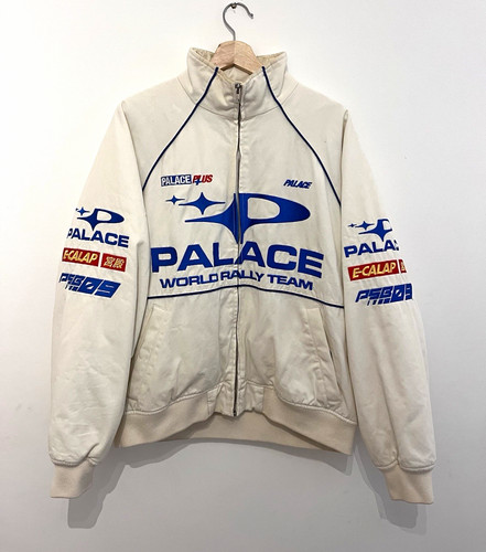Palace world rally team track - palace,