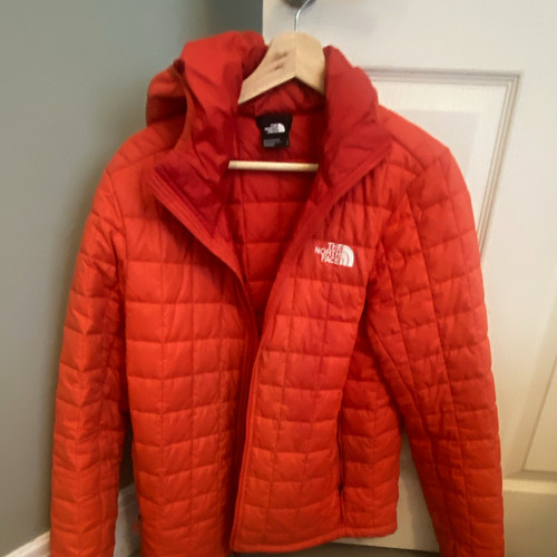 The north face thermoball - face,