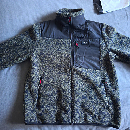 Dlx corrour men fleece - dlx, men’s