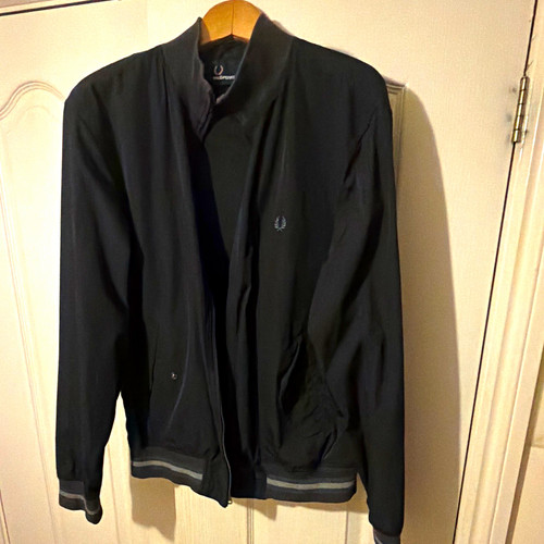 Fred perry men black - perry, men’s
