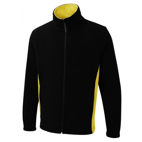 Uneek uc617 two tone full - uneek, zip