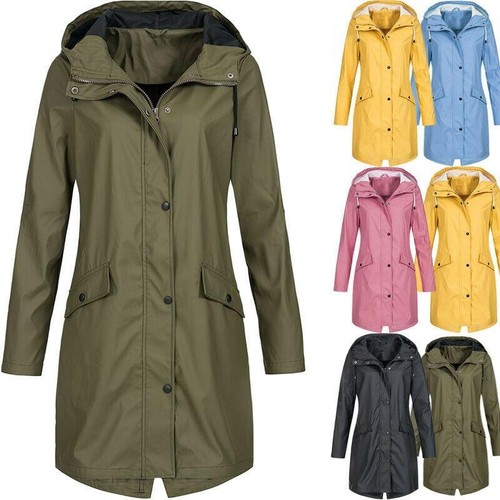 Womens rain mac - mac, raincoat