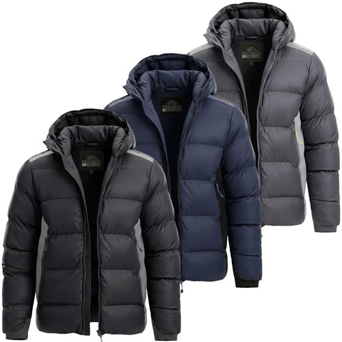 Traliberg mens black padded - traliberg,