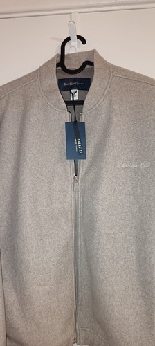 River island mens bomber - river,