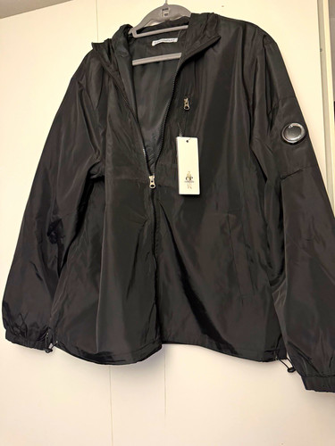 Company men s l black - c.p.,