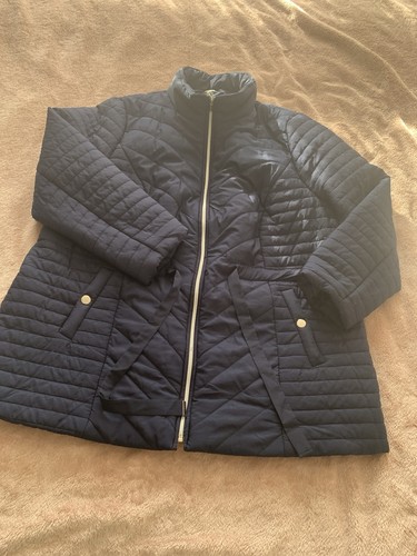 Beme navy quilted mid - beme,