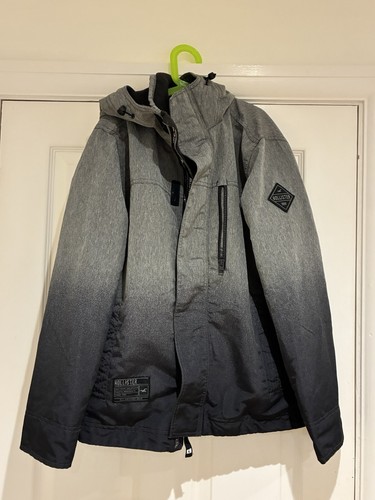 Hollister men jacket xs - hollister,