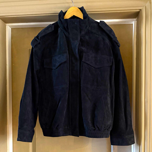 Zara leather collection black - zara,
