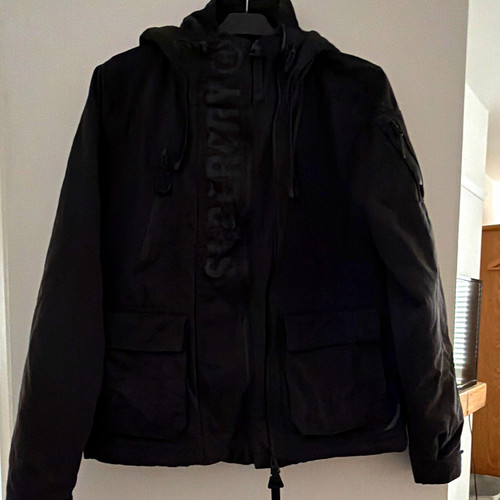 Superdry expedition company - expedition,