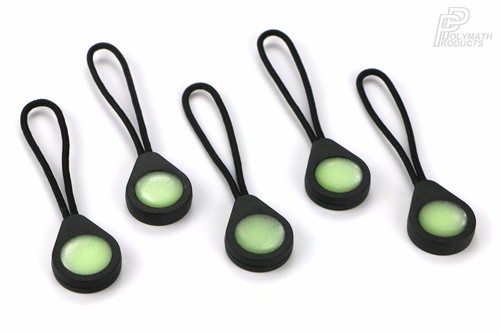 Glo zip glow the - glow, in