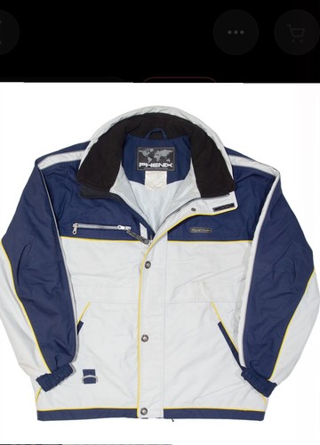 Vintage phenix mens ski jacket - ski,
