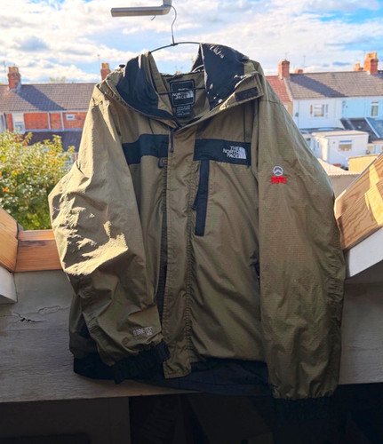 The north face summit - the,