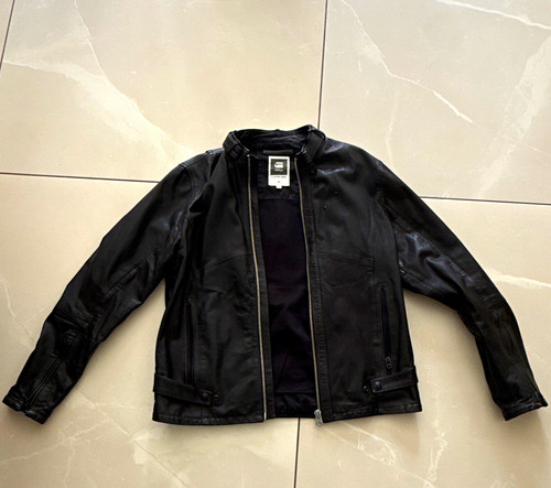 Star raw men black - raw,