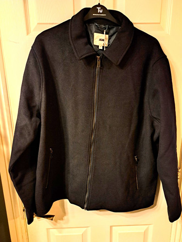 Jacamo men lined - lined, zip