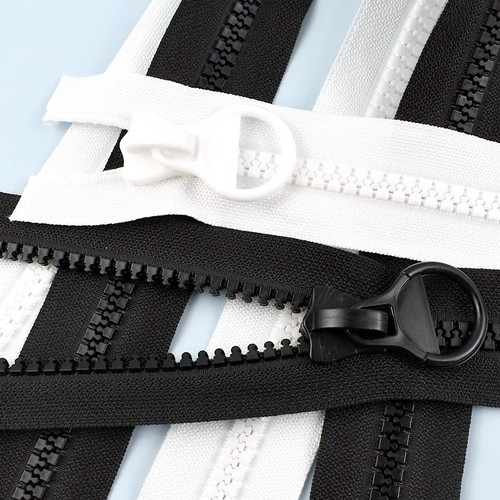 60cm 300cm long zips heavy - zips,
