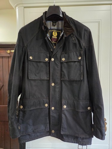 Bellstaff gold label - bellstaff,