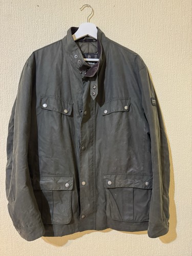 Barbour international duke - international,