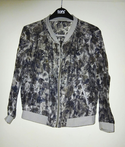 Tofs teens 100 silk - tofs, grey/blue