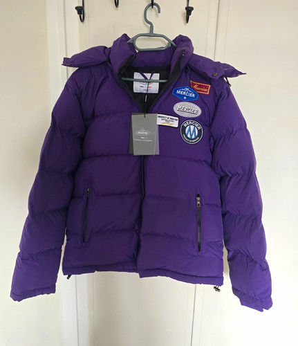 Bnwt mercier badge - badge, puffer