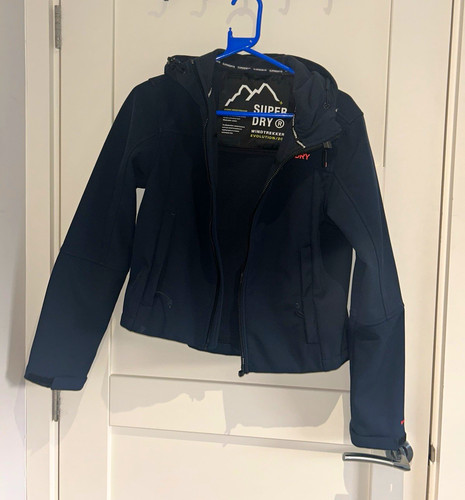 Superdry windtrekker evolution - superdry,