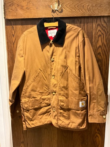 Carhartt mens jacket - , meduim