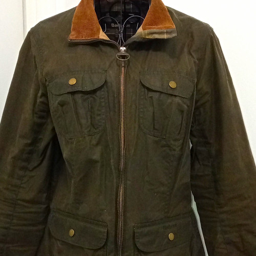 Barbour ladies lightweight - barbour,