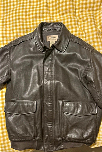 Vintage bean goatskin - vintage,