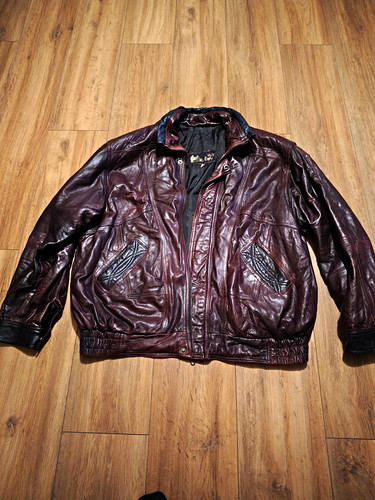 Marlboro men burgundy - men’s,