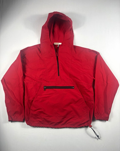 Woolrich red hooded - red, pullover