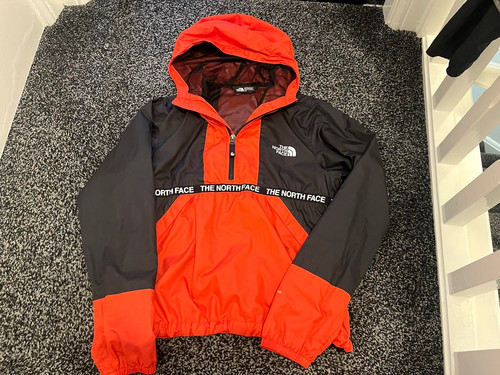 The north face hooded zip - the,