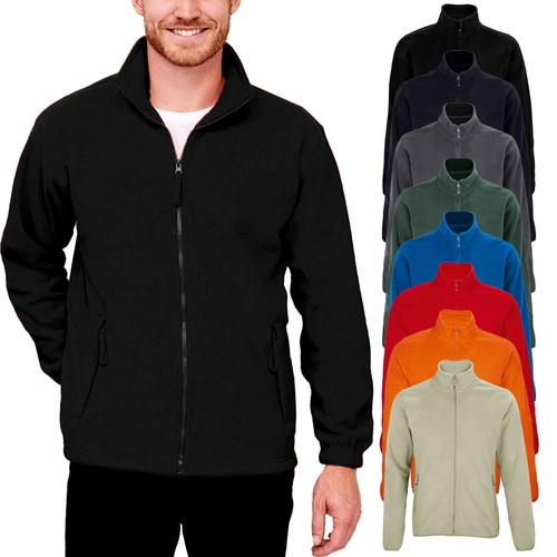 Mens fleece jacket - jacket,