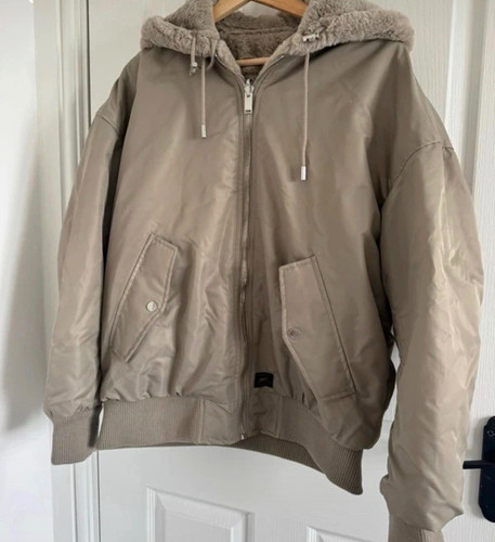 Dnwr beige nylon - nylon, jacket